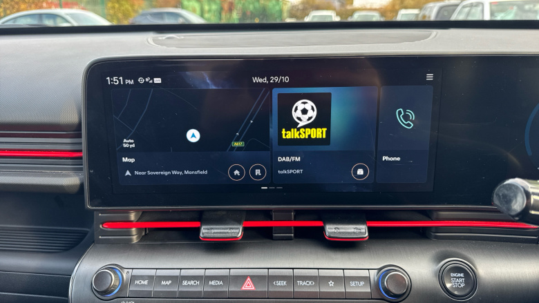 Hyundai KONA 1.0T N Line S 5dr Petrol Hatchback